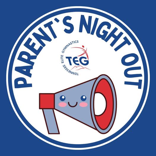 Parents Night Out at Tennessee Elite Gymnastics
